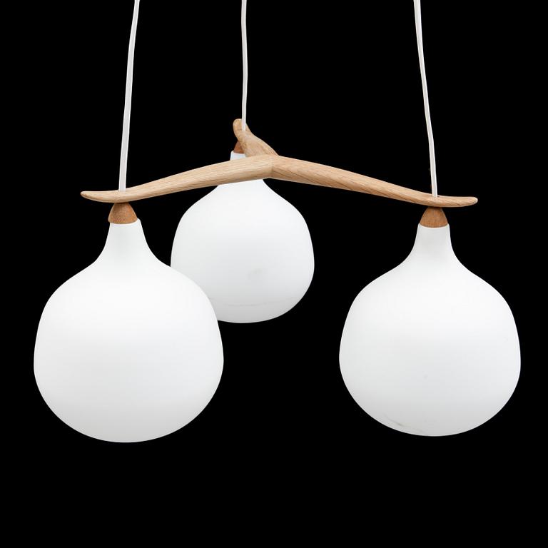 TAKLAMPA, Uno och Östen Kristiansson, Luxus, 1950-tal.