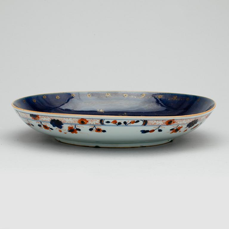 SKÅLFAT, porslin, 1700-tal.