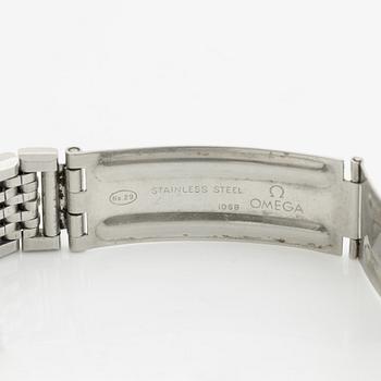 Omega, Seamaster, wristwatch 34 mm.