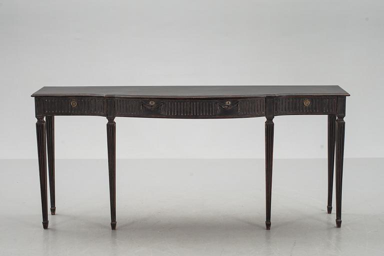 SIDEBOARD, Louis XVI-stil 1900-talets början.