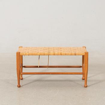 Josef Frank, a bench, model 2009, Svenskt Tenn.