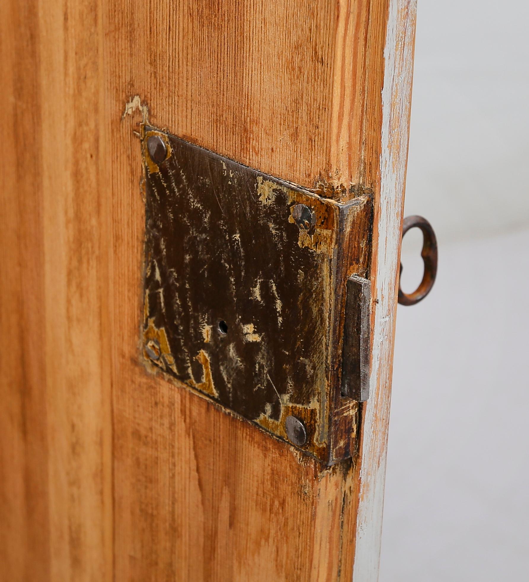 SKÄNK, 1800-talets mitt.