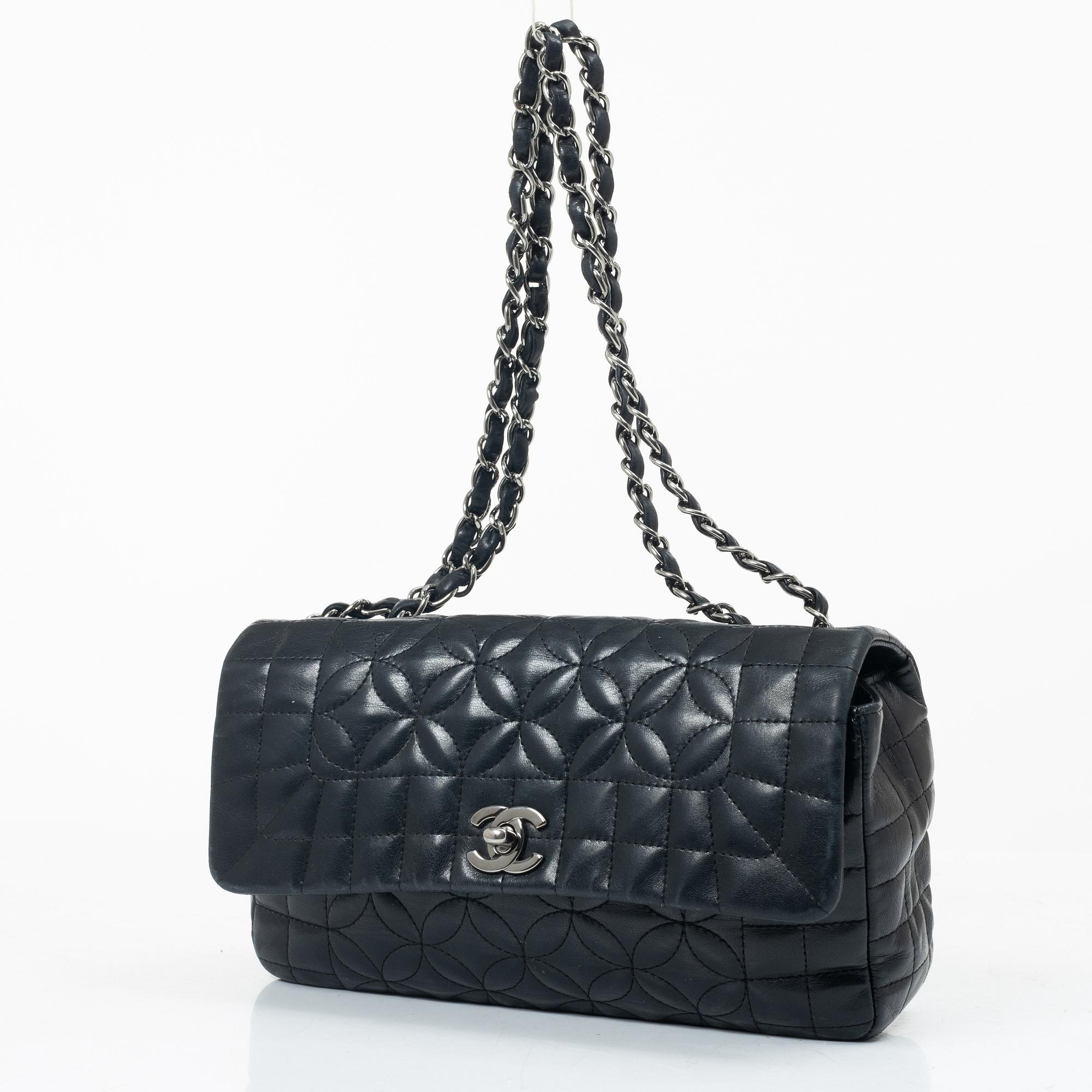Chanel, Bag, "Timeless/Lady Flap Bag", 2005-2006.