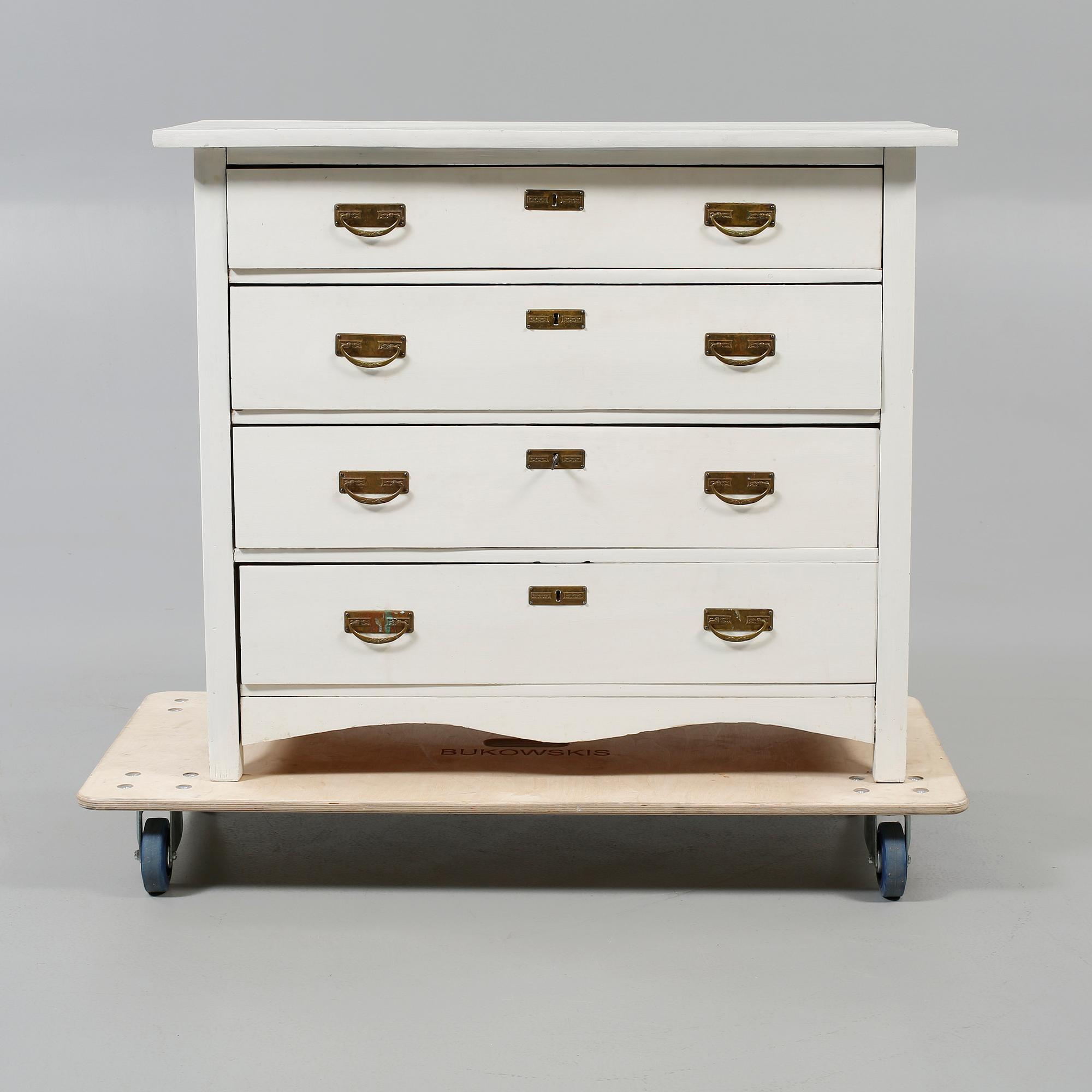 BYRÅ, 1900-talets första hälft.