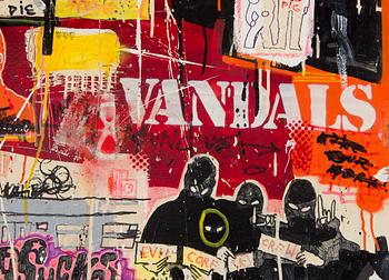 Jani Hänninen, "Vandals".