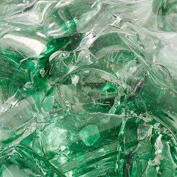Fredrik Nielsen, vas/skulptur, glas, egen ateljé, 2024.
