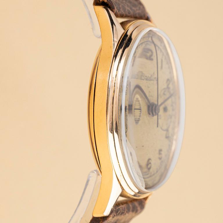 Breitling, "Pre-Premier", ca 1945.
