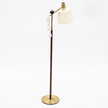 A floor lamp, Falkenbergs Belysning, second half of the 20th Century.