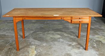SKRIVBORD, "Arkitekten", Carl Malmsten.