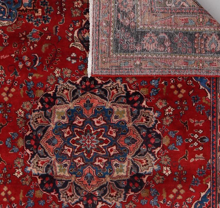 MATTA, orient, ca 280 x 200 cm.