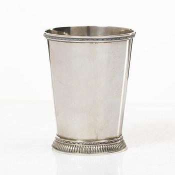 Eric Råström, a silver cup, Råström C G, 1946.