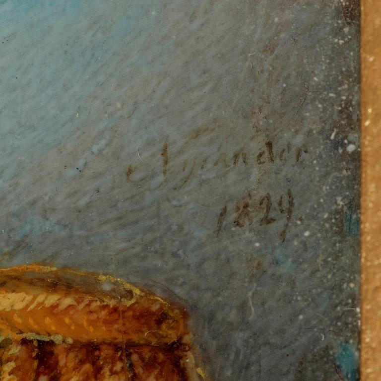 Gustaf Fredrik Nycander, Karl XIV Johan (1763-1844).