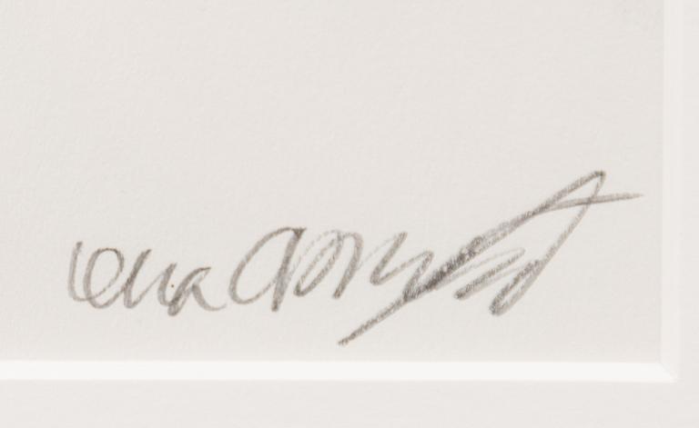 Lena Cronqvist, Utan titel.