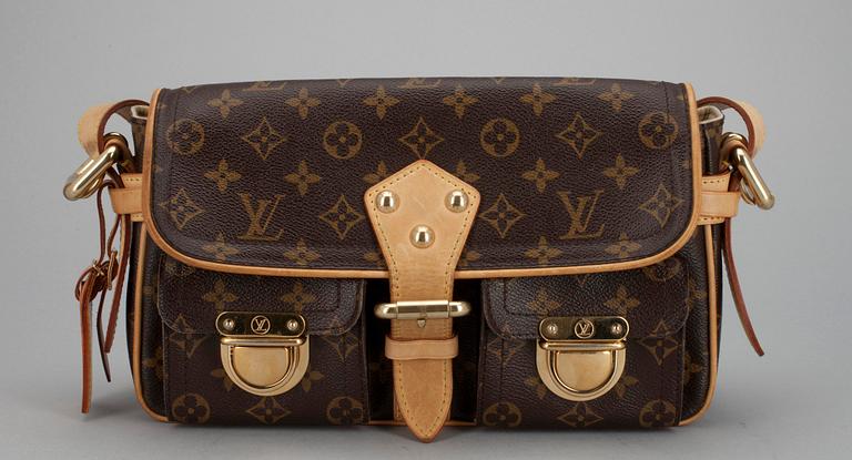 LOUIS VUITTON, VÄSKA, Louis Vuitton.