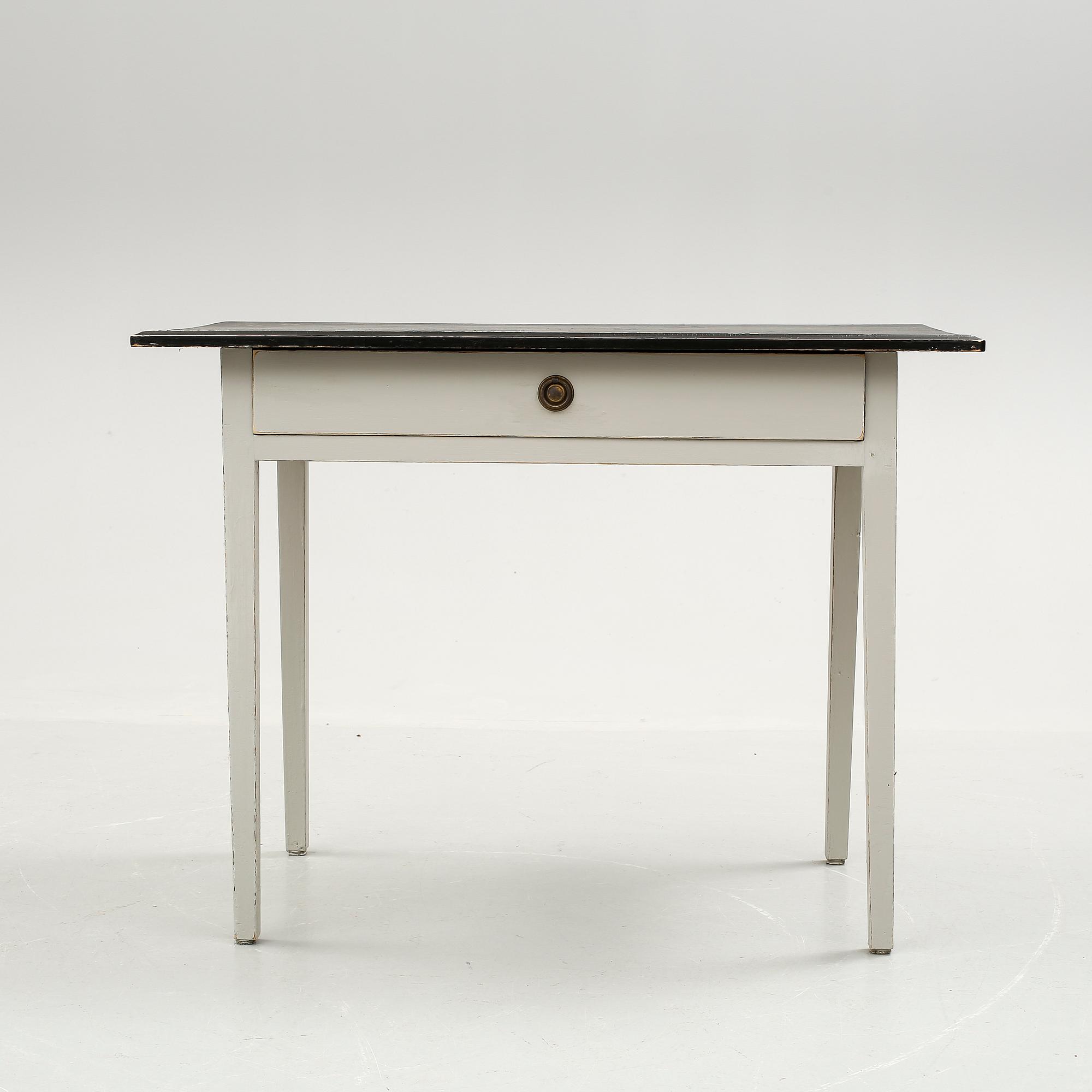 BORD, omkring 1800-tal.
