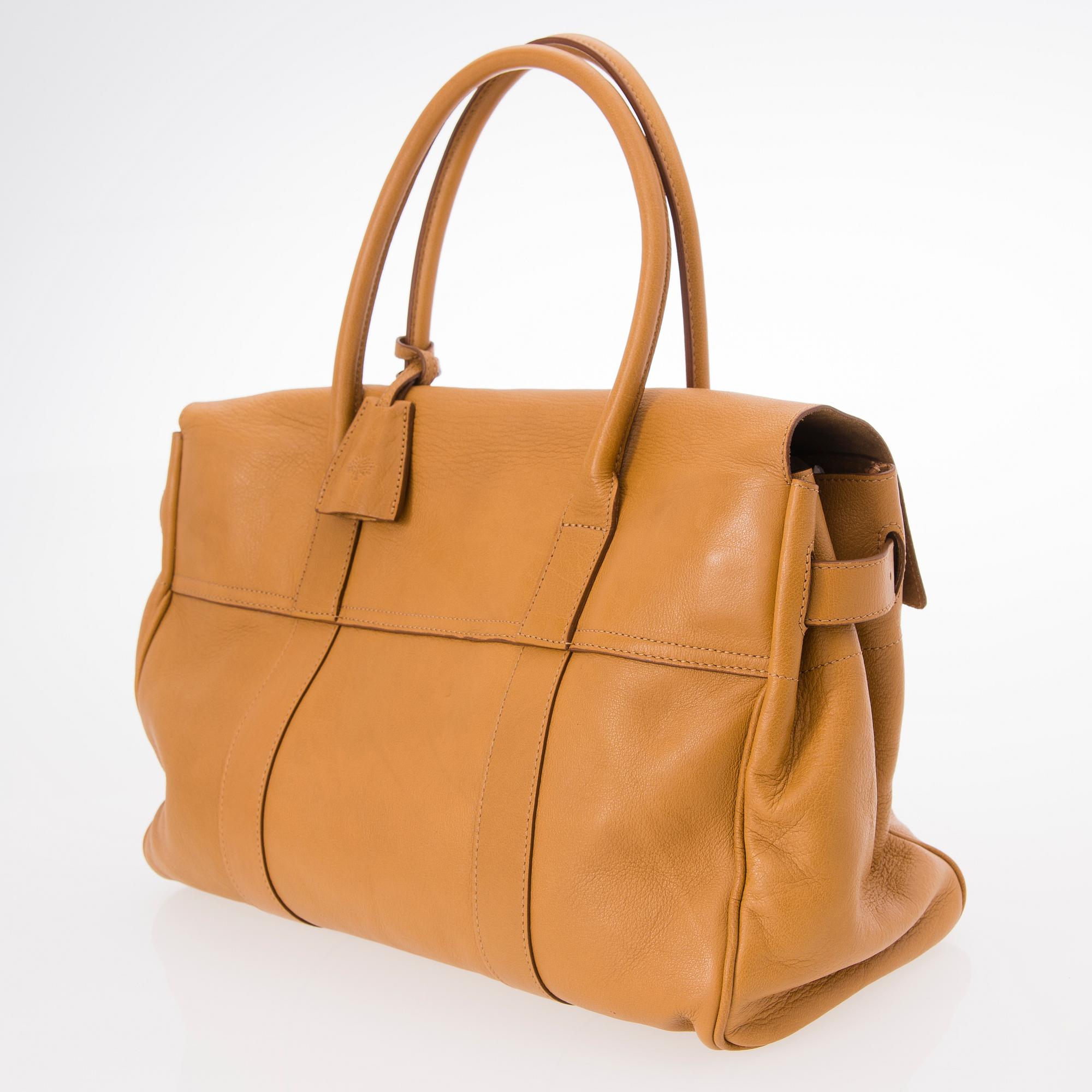 MULBERRY, "Bayswater", VÄSKA.