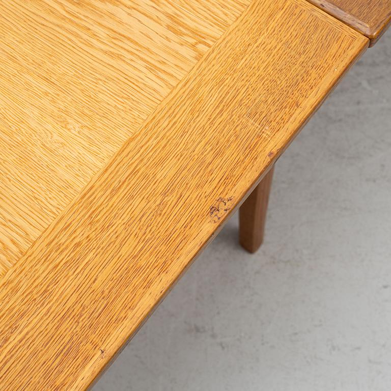 Carl Malmsten, matgrupp, 6 delar, "Calmare Nyckel", 1900-talets andra hälft.