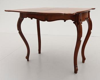 SPELBORD, 1800-talets andra hälft.