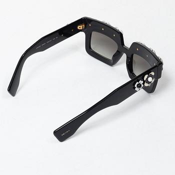Prada, Sunglasses.