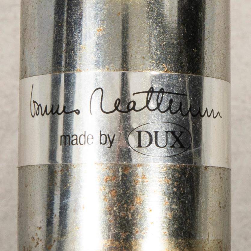 Bruno Mathsson, fåtöljer 1 par, "Jetson" för DUX sent 1900-tal.