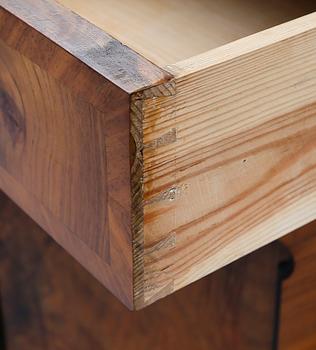 SPEGELSKÄNK, 1800-talets andra hälft.