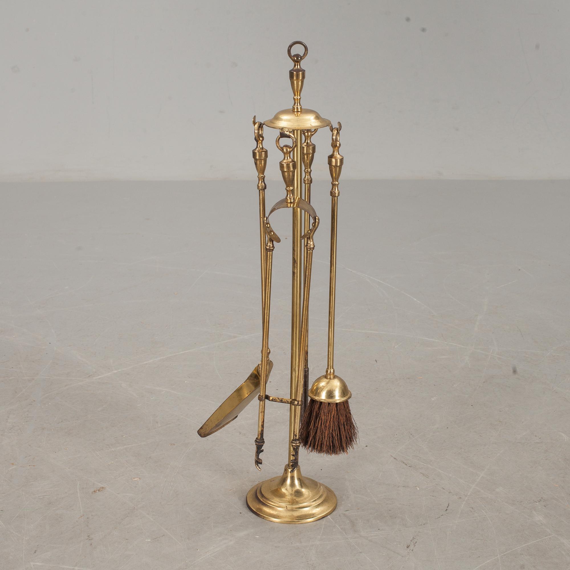 SPISGARNITYR, 5 dlr, mässing, 1900-talets andra hälf.