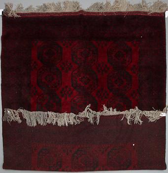 MATTA, Afghan. 1900-talets andra hälft. 350 x 265.