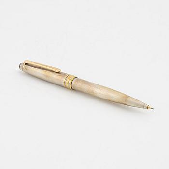 Montblanc, stiftpenna, "Meisterstück Solitaire".