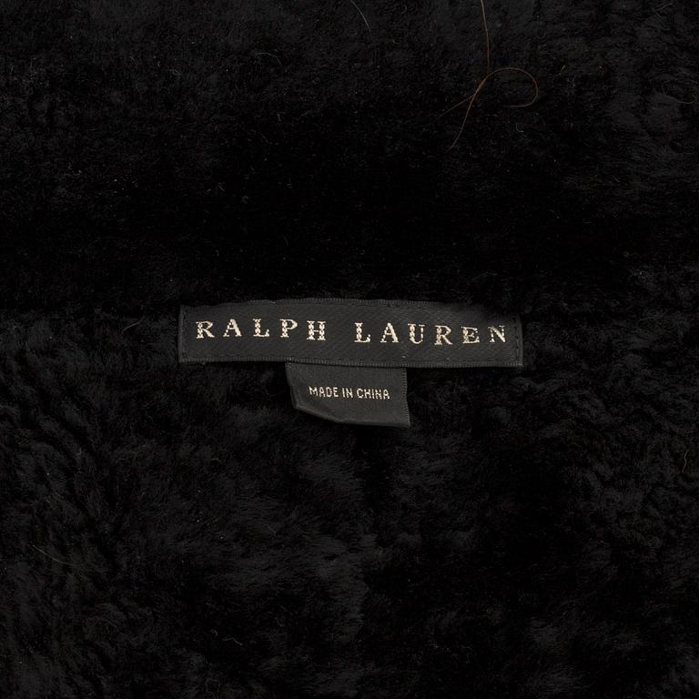 PÄLSVÄST, Ralph Lauren, storlek.