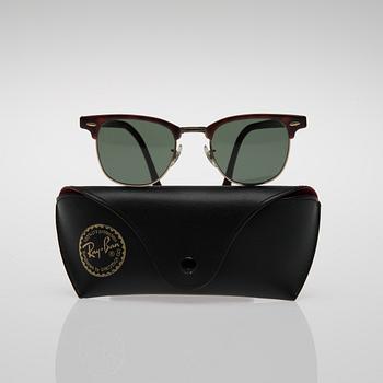 SOLGLASÖGON, Ray-Ban.