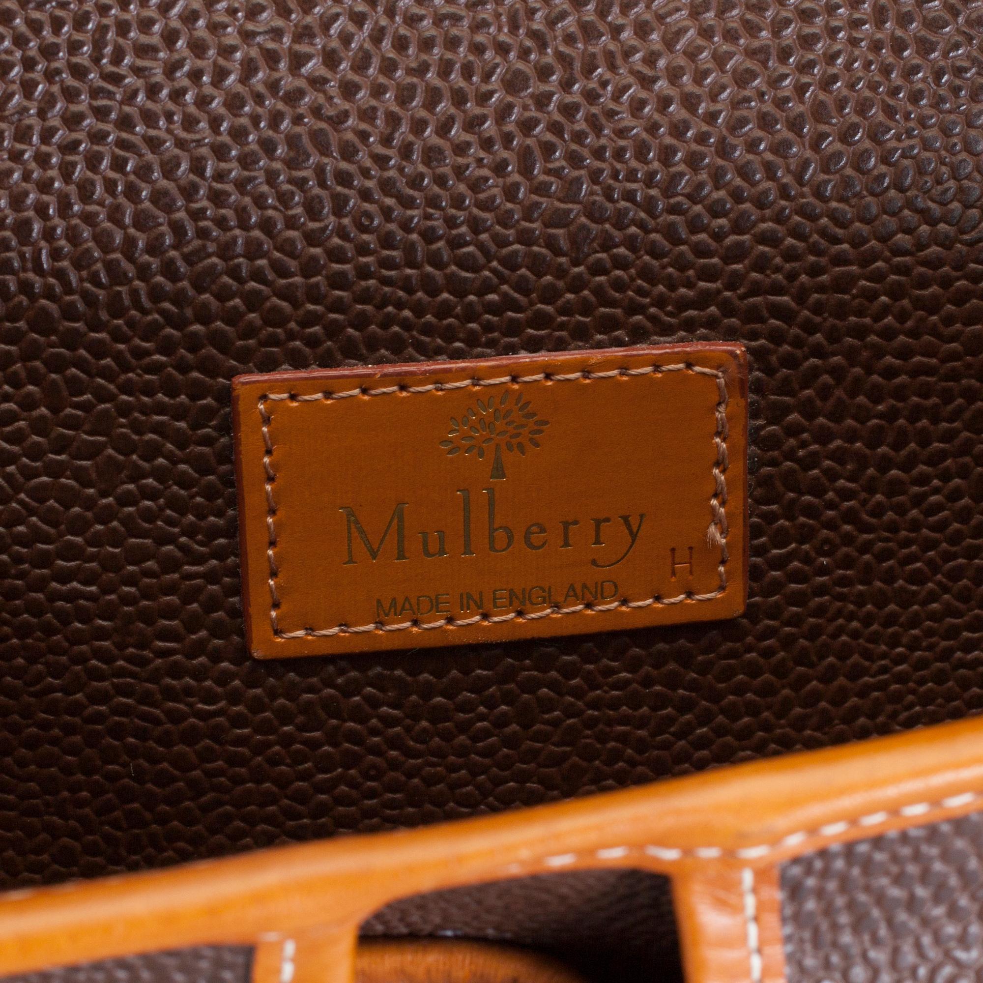 VÄSKA, Mulberry.