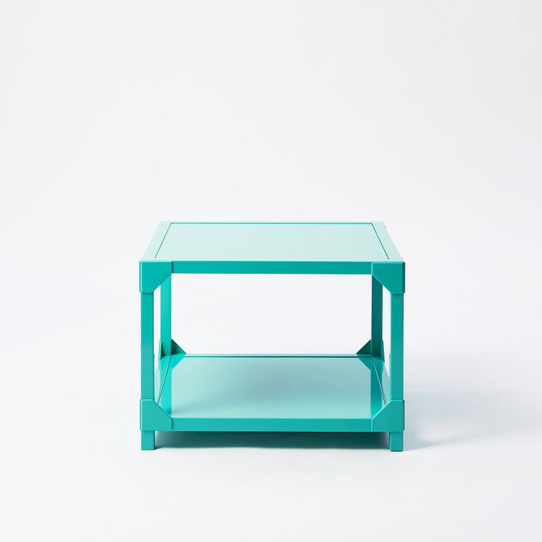 TAF, Gabriella Lenke & Mattias Ståhlbom, "Bleck 400B", table, ed. 3/3.