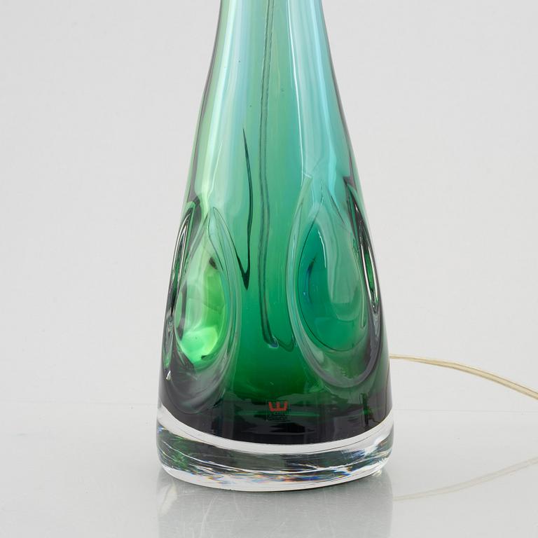 Göran Wärff, bordslampa, Kosta.