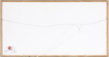 HANS-ERIK ERIKSSON, oil on board, signed.