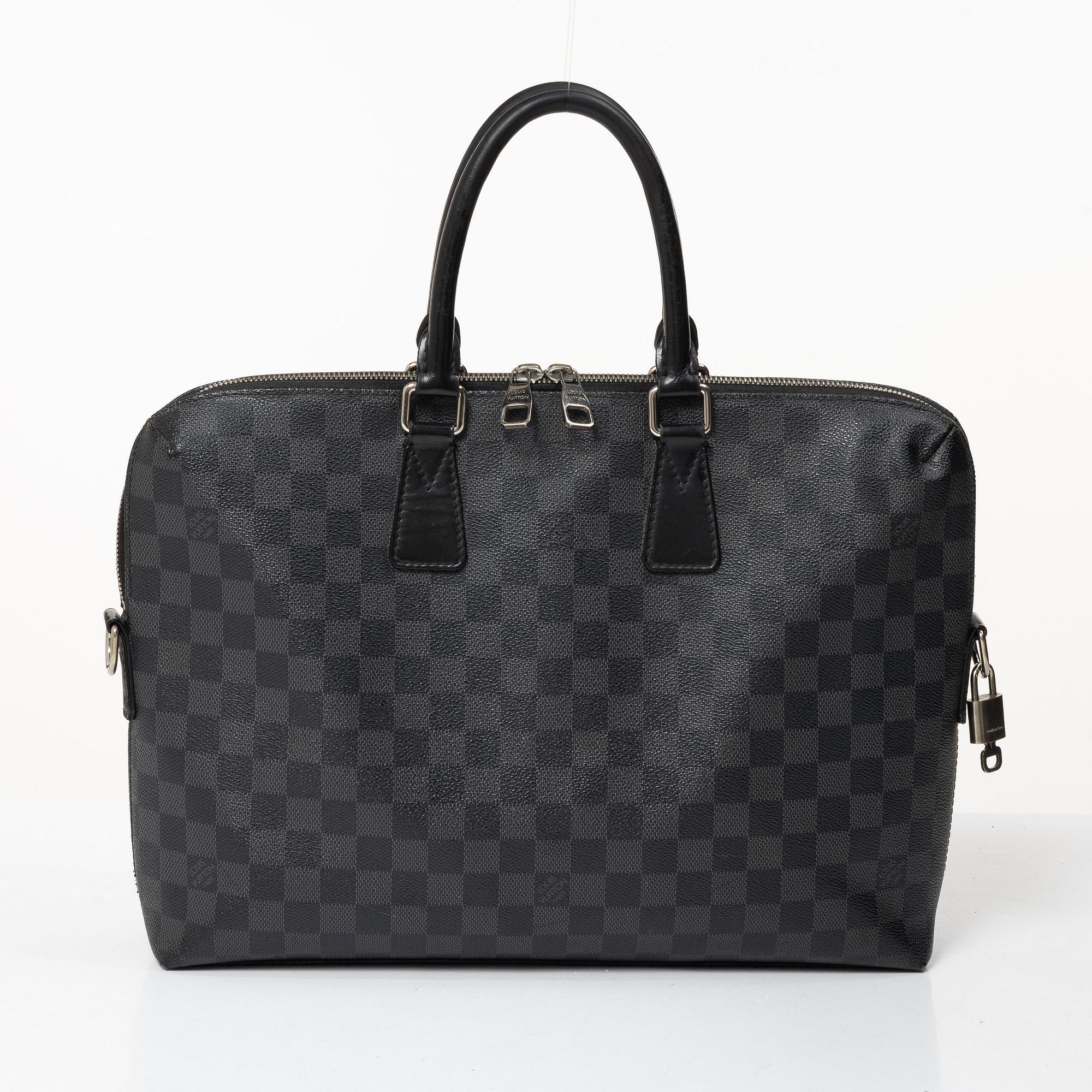 Louis Vuitton, portfolio, "Porte Documents Jour".