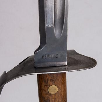 SABEL, polissabel, SABEL, Sverige samt SVÄRD, Preussen, sekelskiftet 1800/1900.