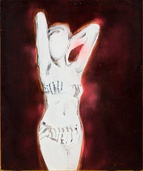 Anna Tuori, "YOUNG ARTIST".