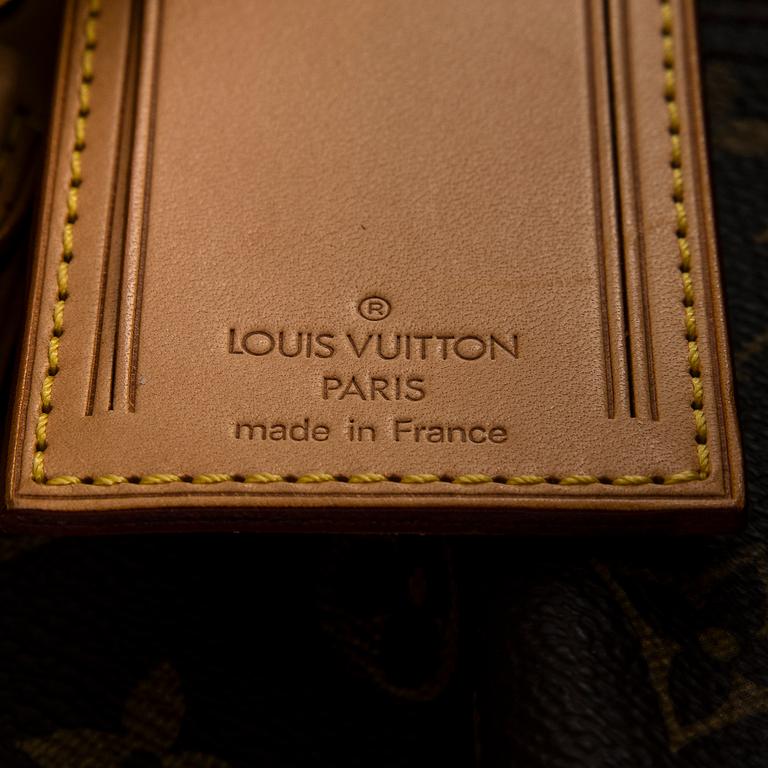 Louis Vuitton, laukku, "Keepall 55".