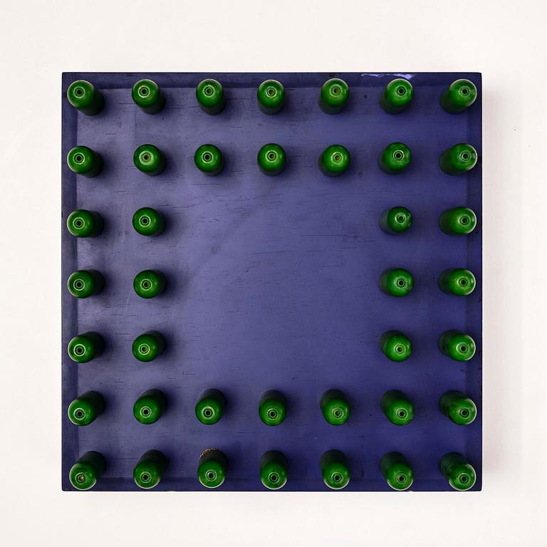 Hans von Klier, smyckeskrin, ur serien "Gli Animali", Planula, Italien, ca 1969.