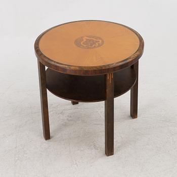 Soffbord, funkis, 1930/40-tal.