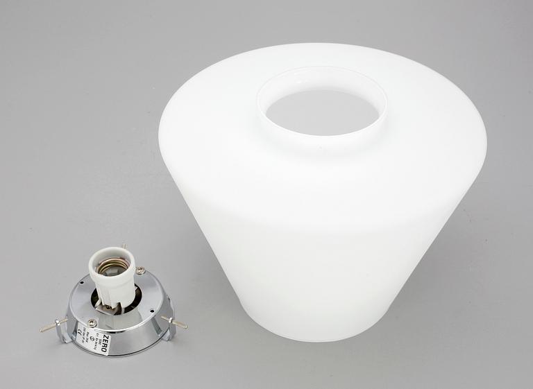 TAKLAMPA, "PS3", Per Sundstedt, Zero, 2000-tal.  H 24.