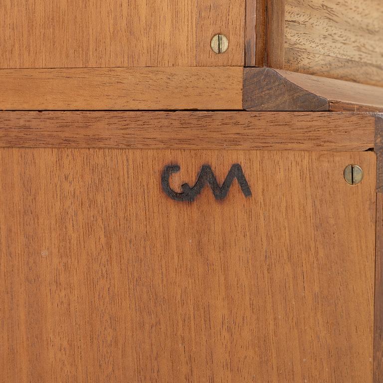 Carl Malmsten, skåp, variant av "Mittens Rike".