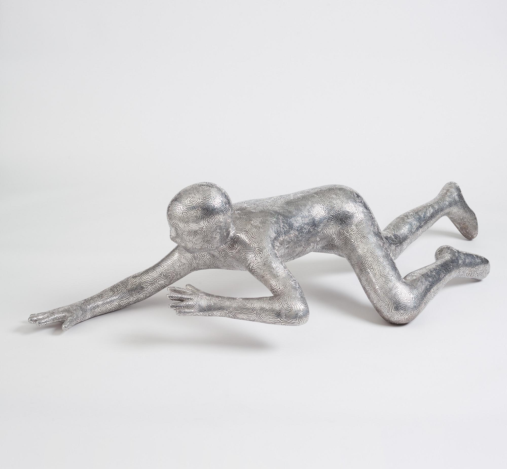 Maria Miesenberger, "Hide & Seek (Crawling)".