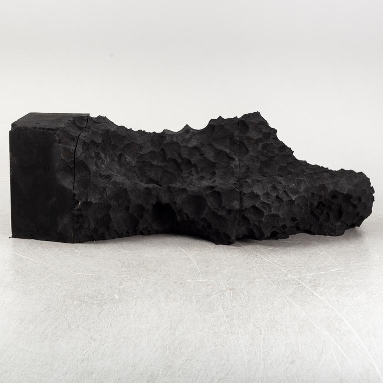 MICHEL BUSSIEN, skulptural soffa, unik för Layered, 2000-tal.