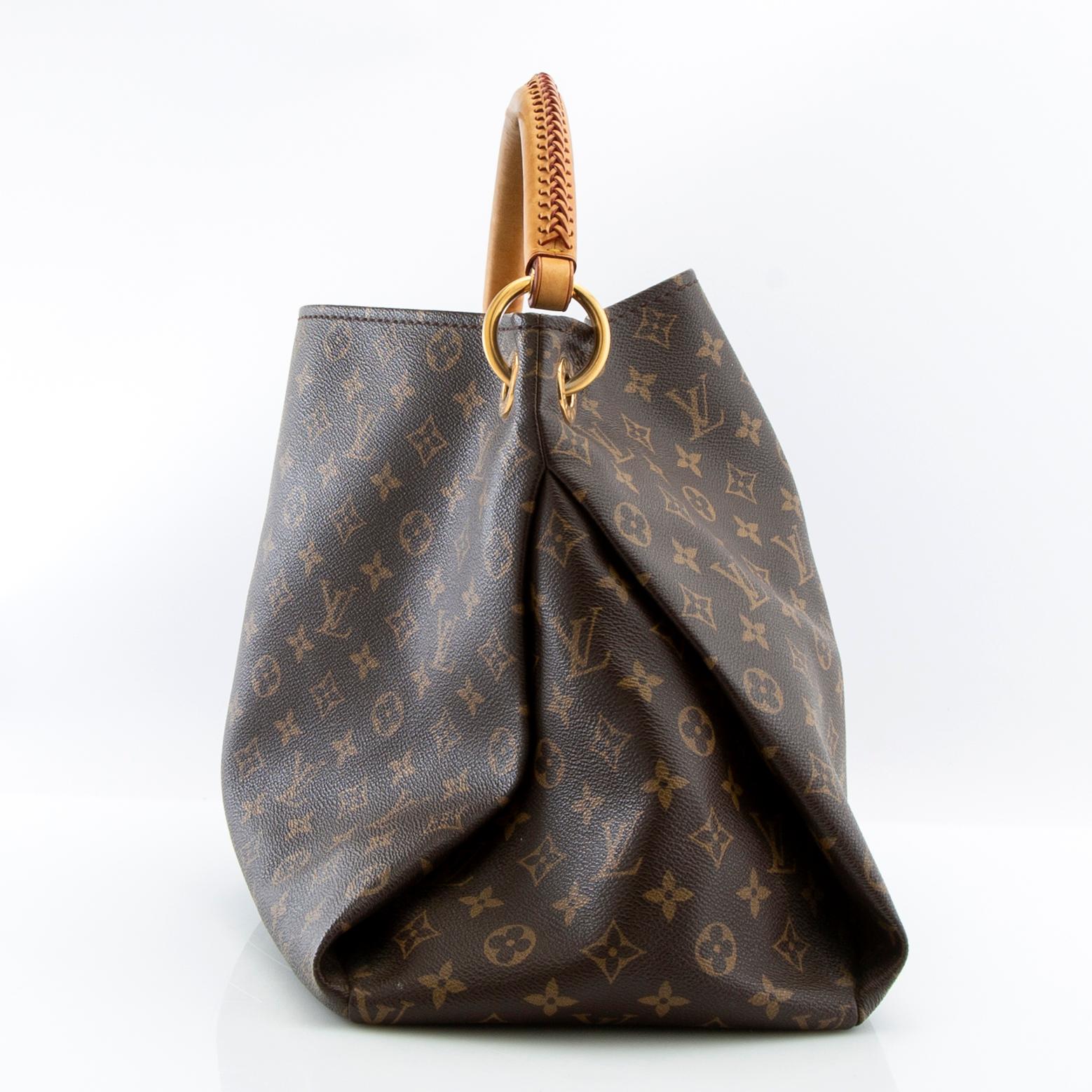 Louis Vuitton, bag "Artsy" 2010.