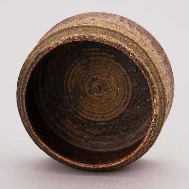 RAIJA TUUMI, MALJA, samottikeramiikkaa, signeerattu RT Arabia.