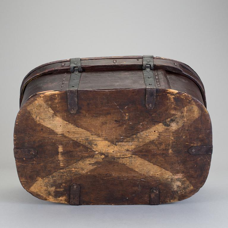 FÄRDSKRIN, 1700-tal.