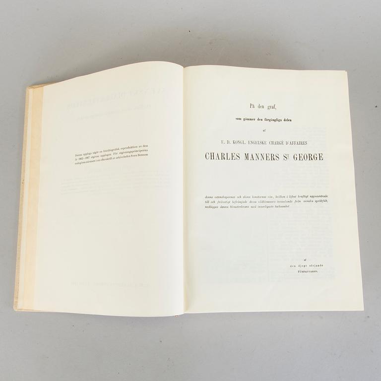BOK: Svenskt dialektlexikon. Ordbok öfver svenska allmogespråket
av Johan Ernst Rietz, 
C. W. K. Gleerup 1962.
