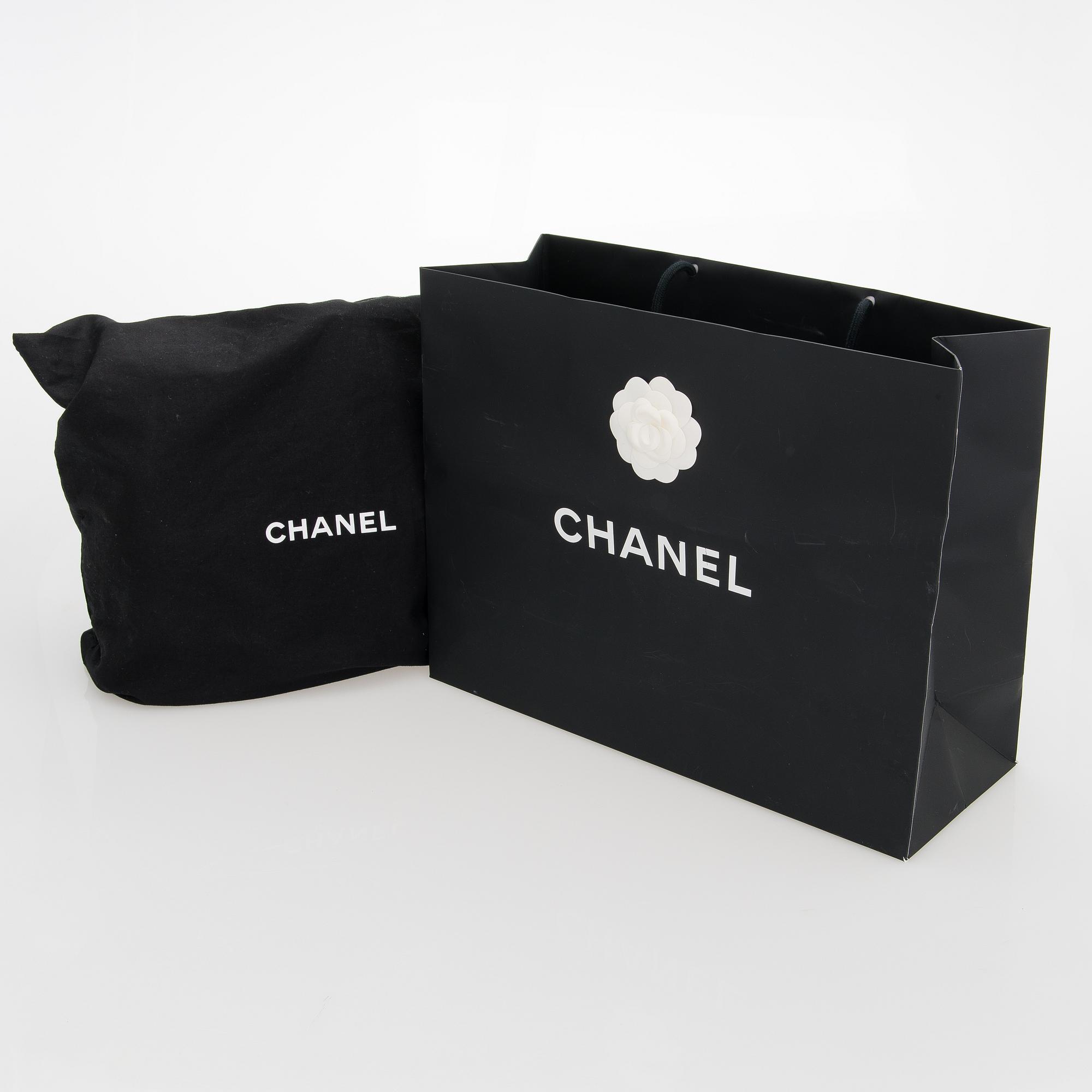 CHANEL, "Bowling Bag", 2017.
