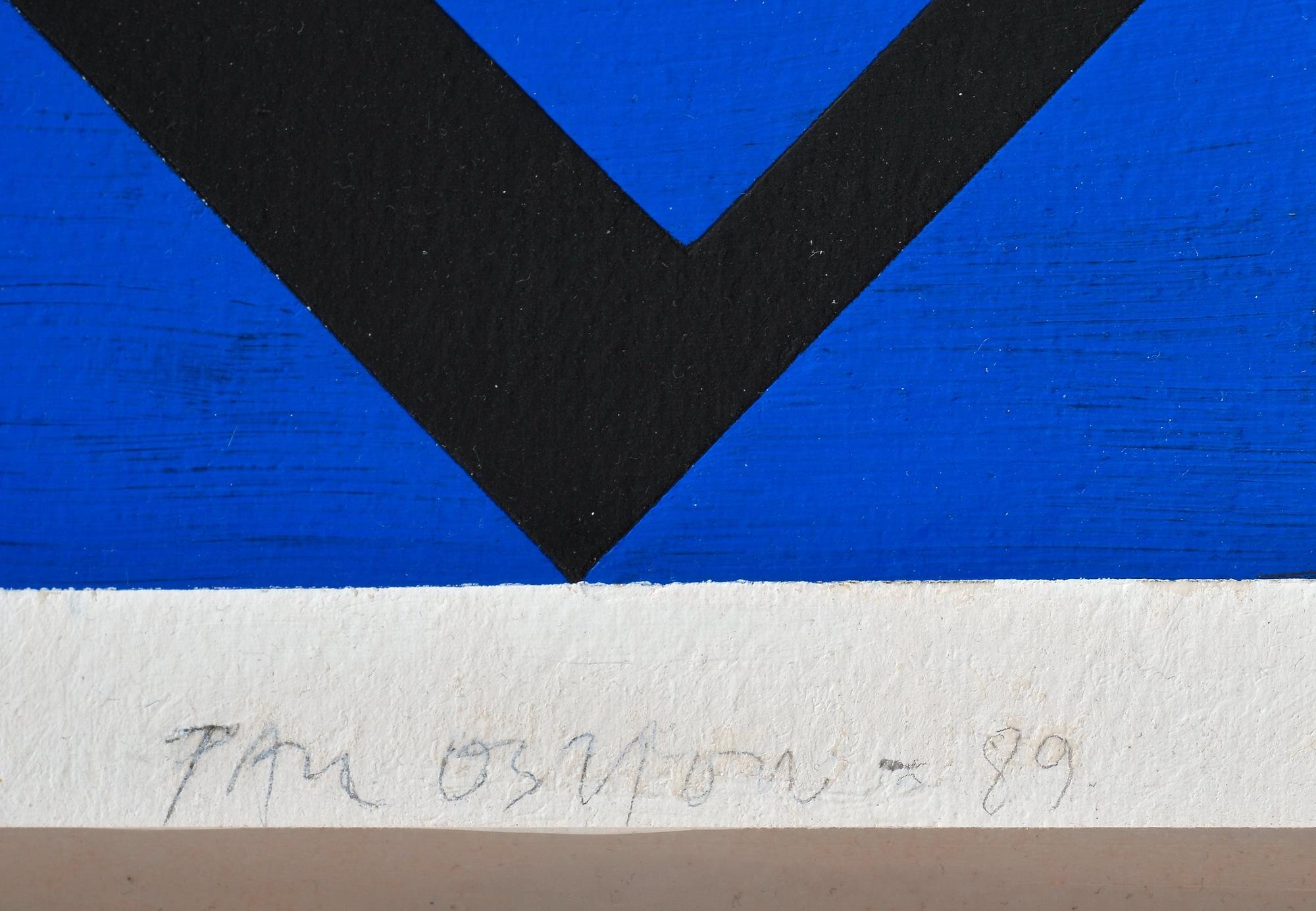 Paul Osipow, SOMMITELMA.